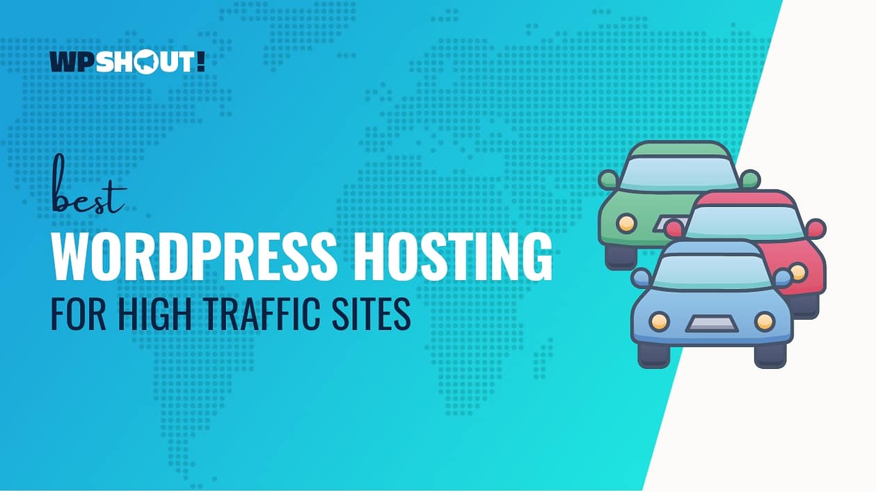 Best hosting for high traffic sites