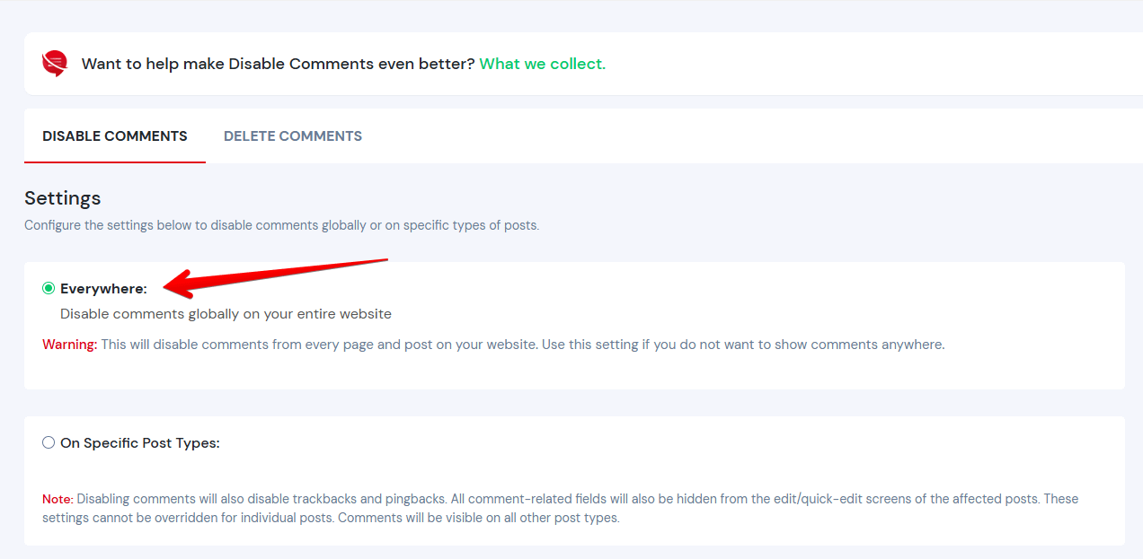 How to Disable Comments on All WordPress Posts
