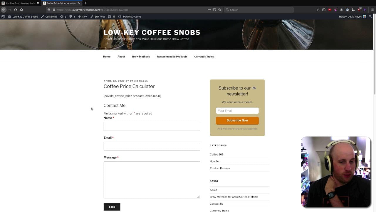 How to Use the Shortcode Block in WordPress