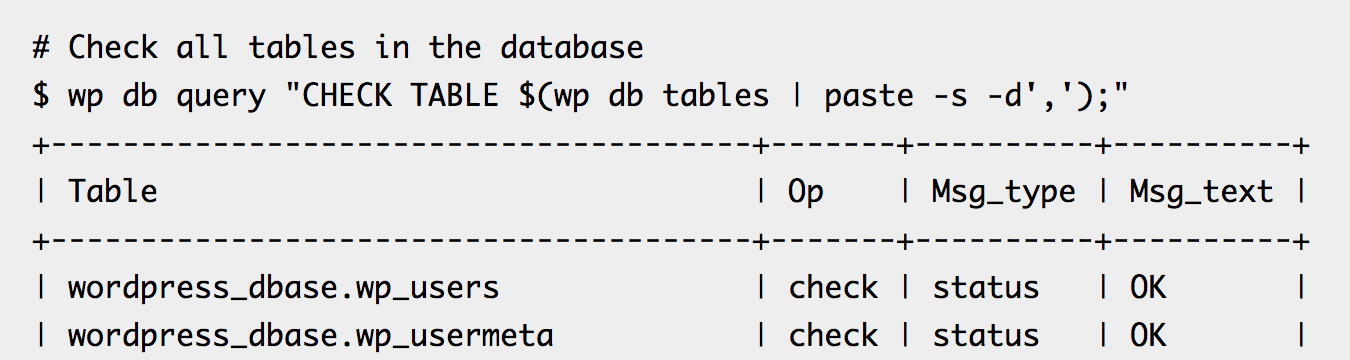 10+ WP-CLI Tricks to Manage Your WordPress Site