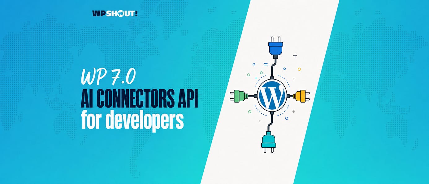 wordpress ai connectors api
