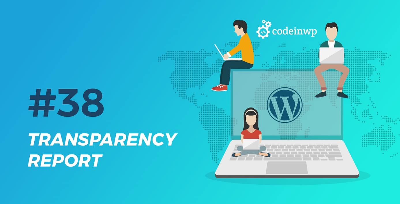 Transparency Report #38