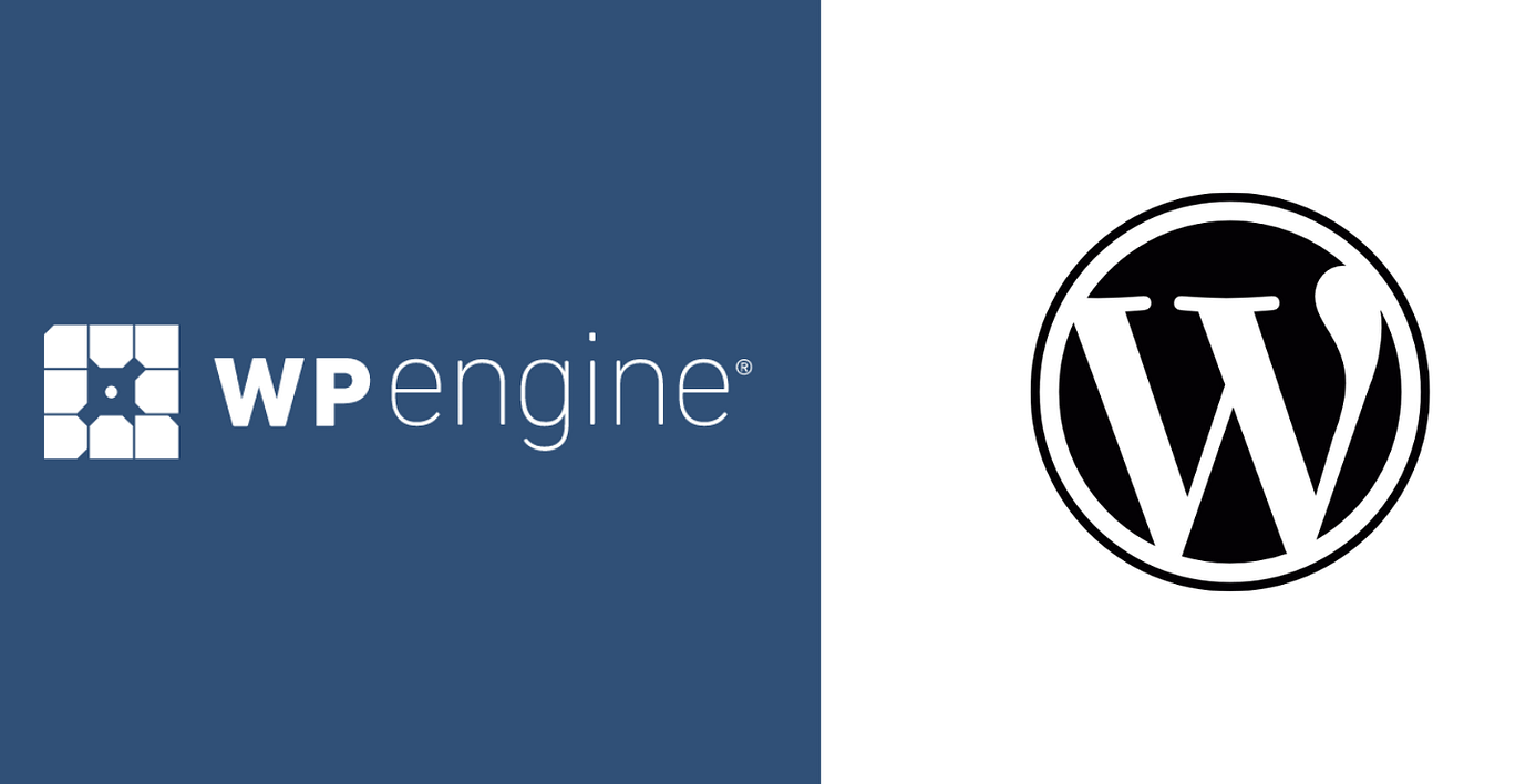 WP Engine vs WordPress.