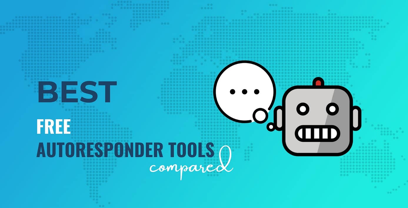 Best Free Autoresponder Tools
