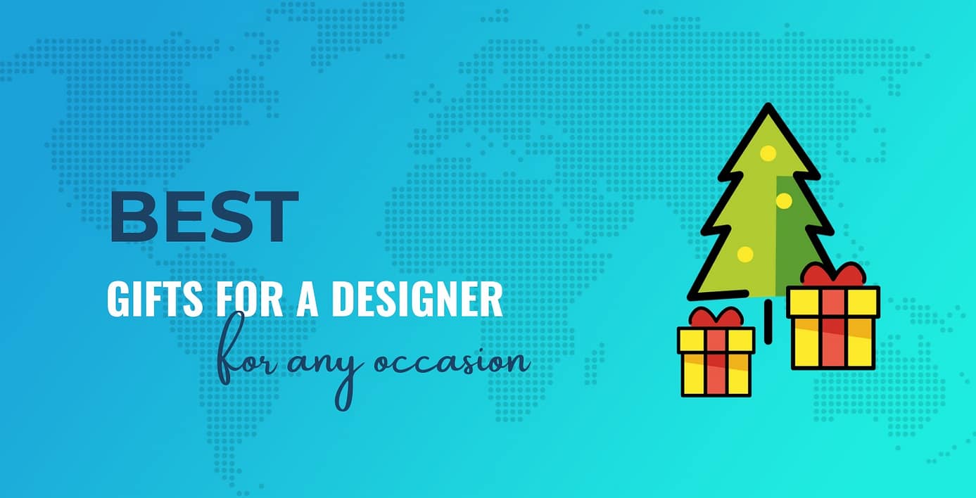 Best Gifts for a Designer