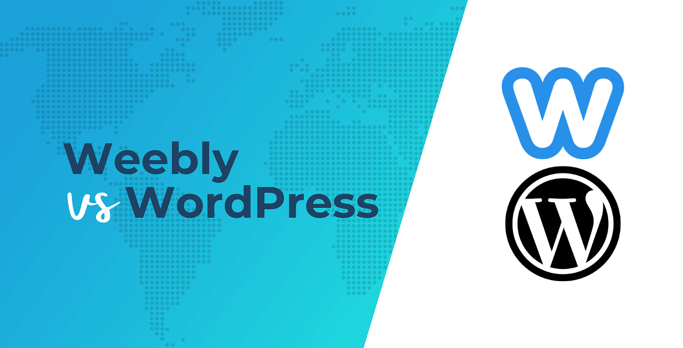 weebly vs wordpress