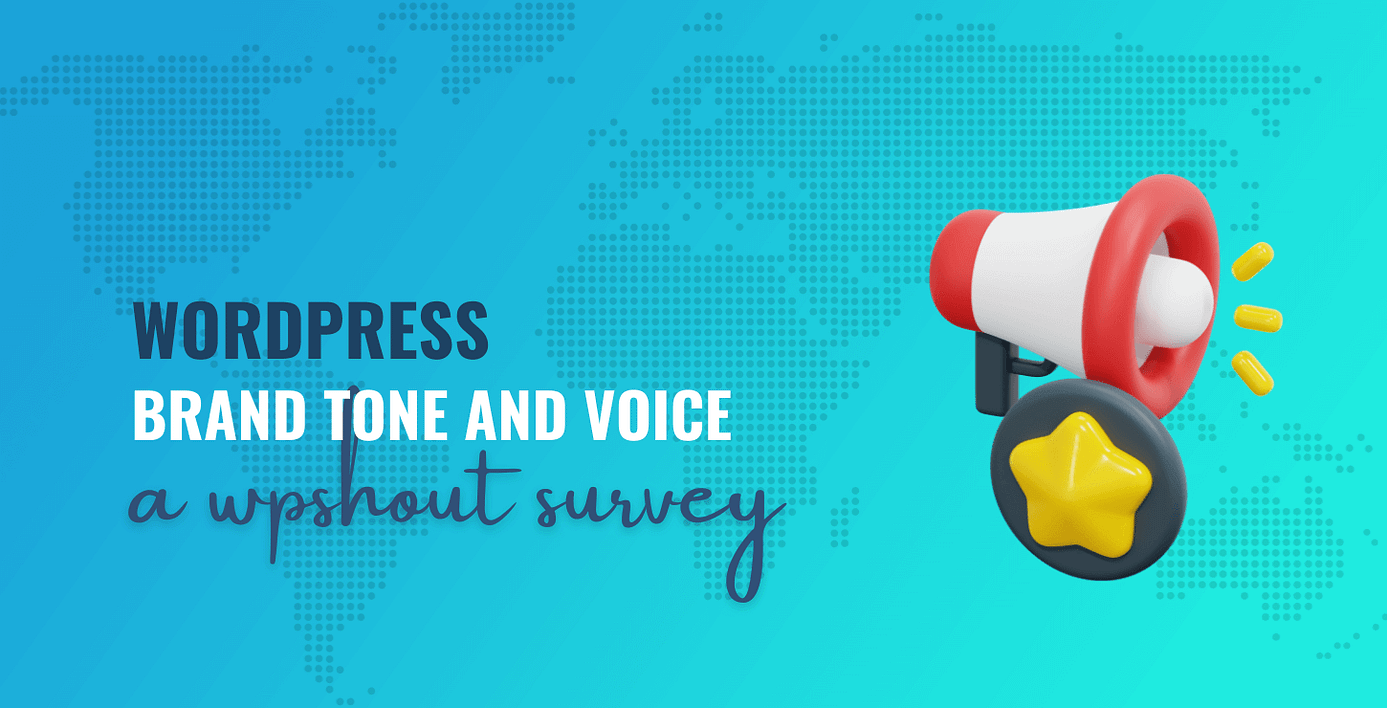 WordPress Brand Tone and Voice Survey