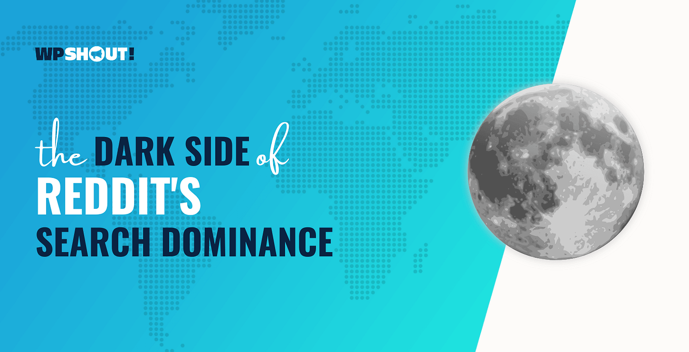 Dark Side of Reddit's Search Dominance