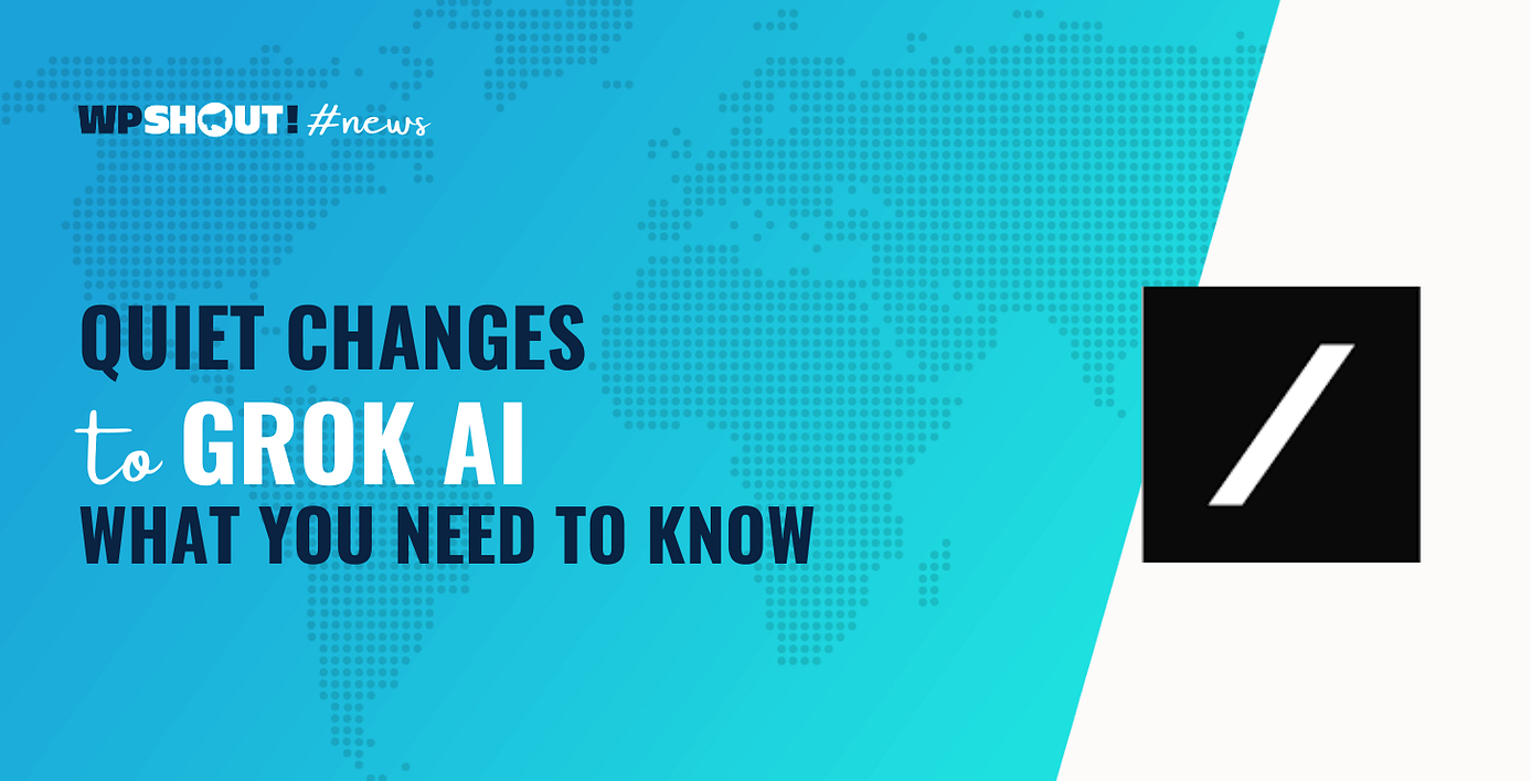 quiet Changes to Grok AI