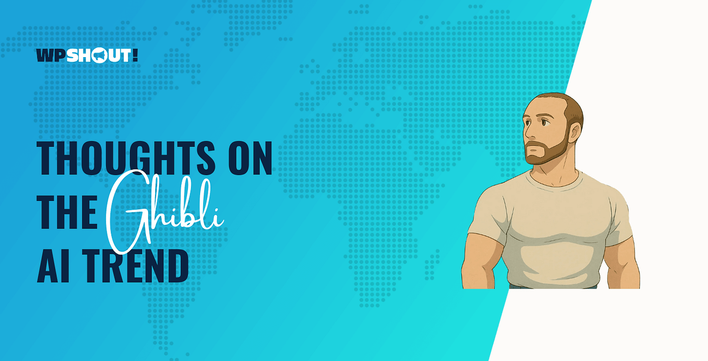 Thoughts on the Ghibli AI Trend