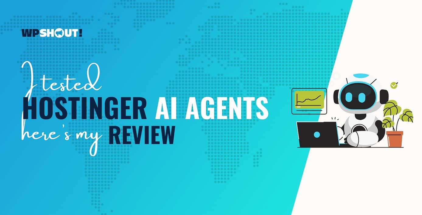 Hostinger ai agents review