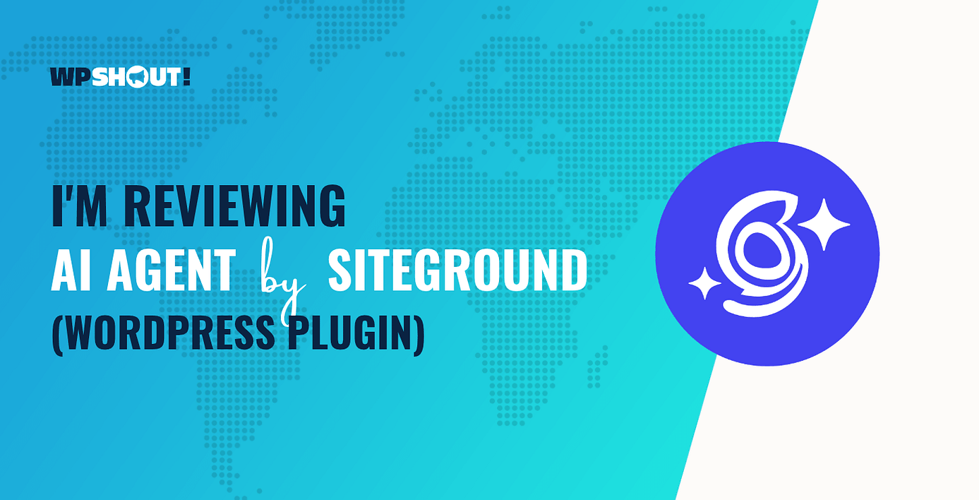 AI Agent by SiteGround Review
