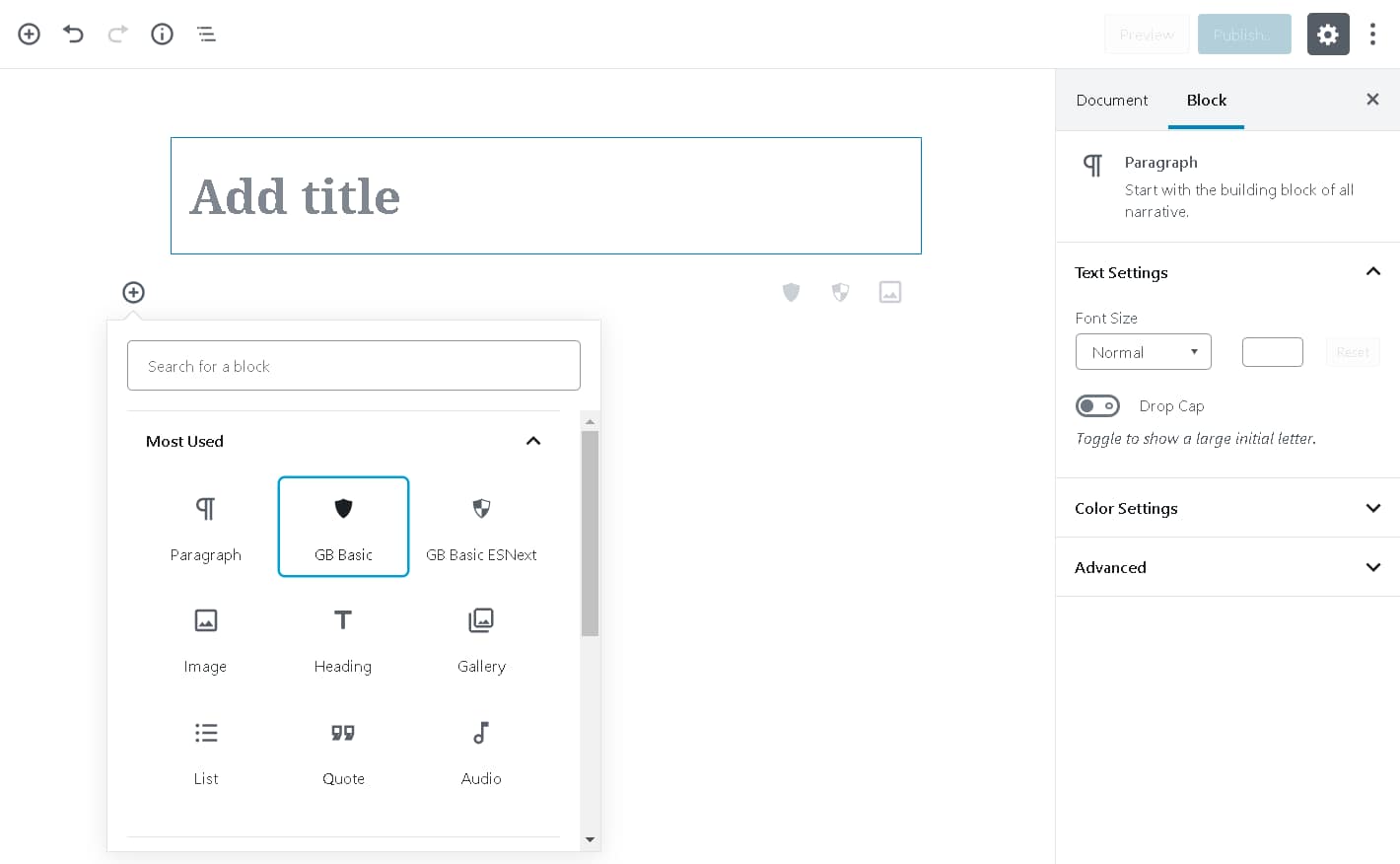 A Gutenberg Tutorial for Beginner Developers: Create Your First Block ...