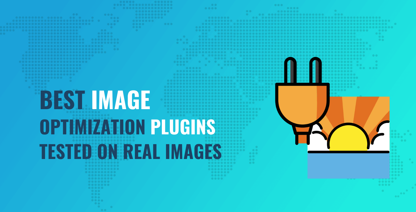 Image optimization plugin for wordpress.
