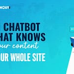 ai chatbot trained on wordpress content