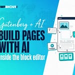 ai page building gutenberg otter