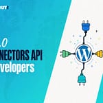 wordpress ai connectors api