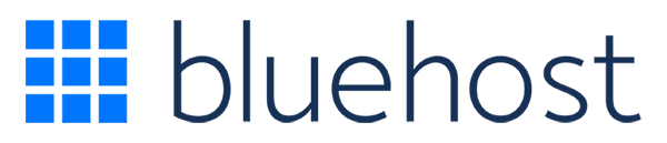 Bluehost logo