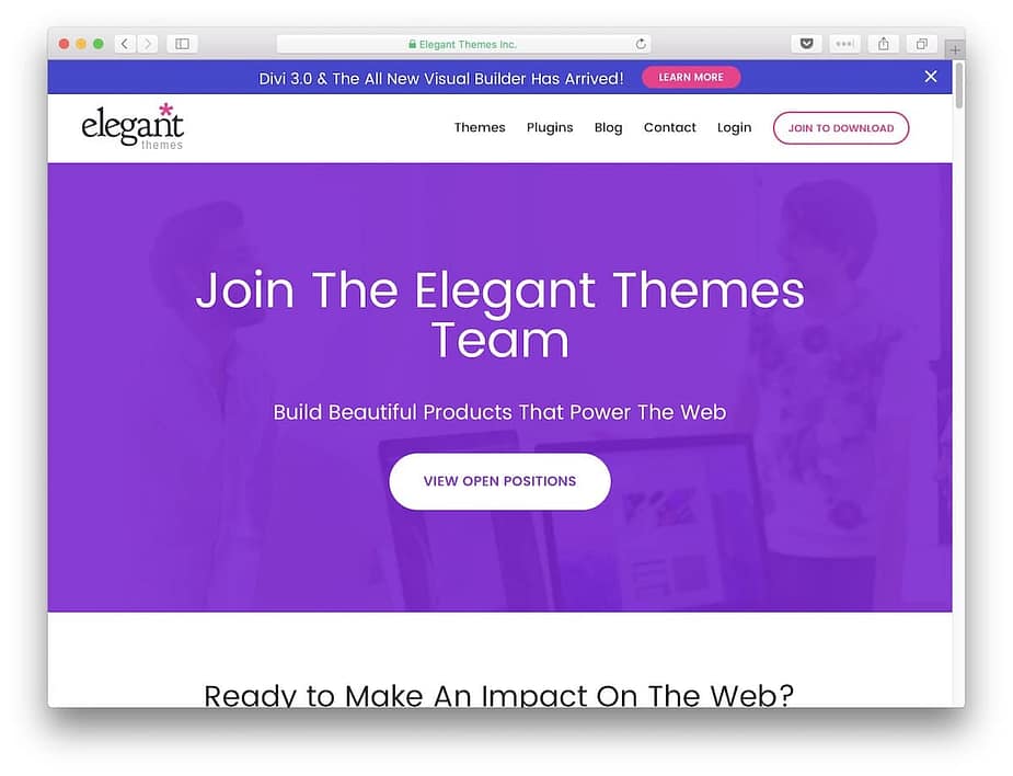 Elegant Themes