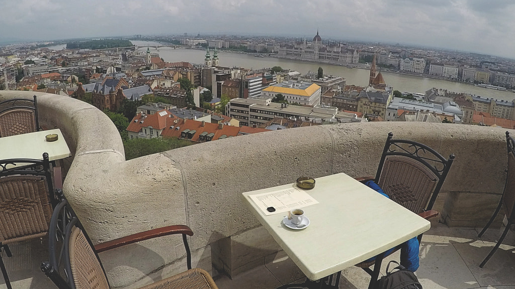 Overcome writer's block by changing your writing location.