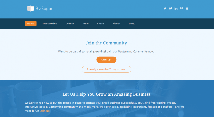 blogging communities
