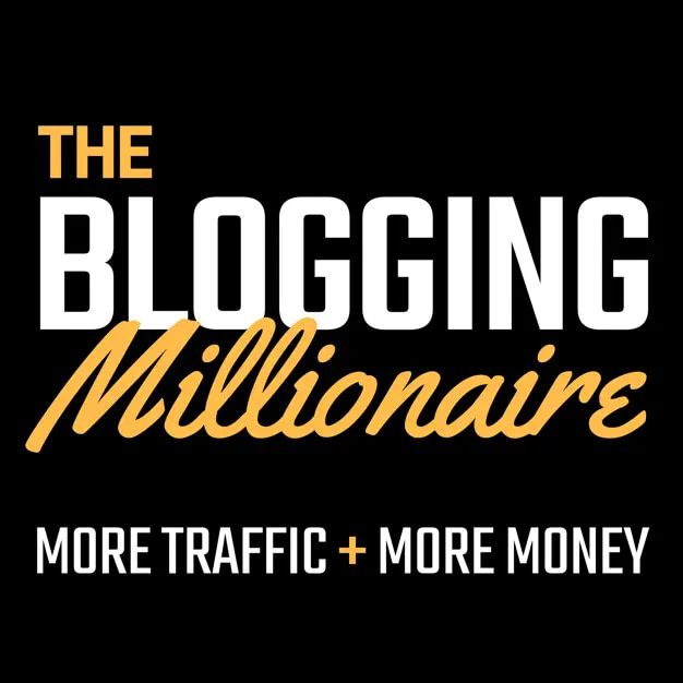 The Blogging Millionaire is one of the best podcasts for bloggers to listen to.