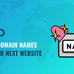 Cheap domain names