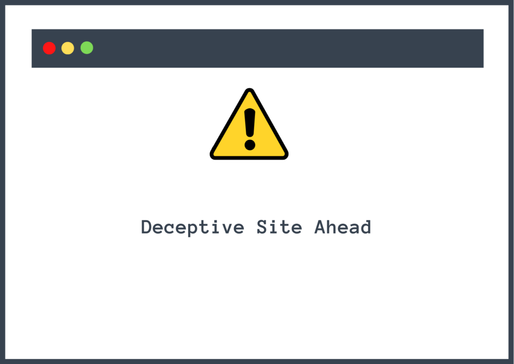 [Fixed] “Deceptive Site Ahead” Warning in WordPress