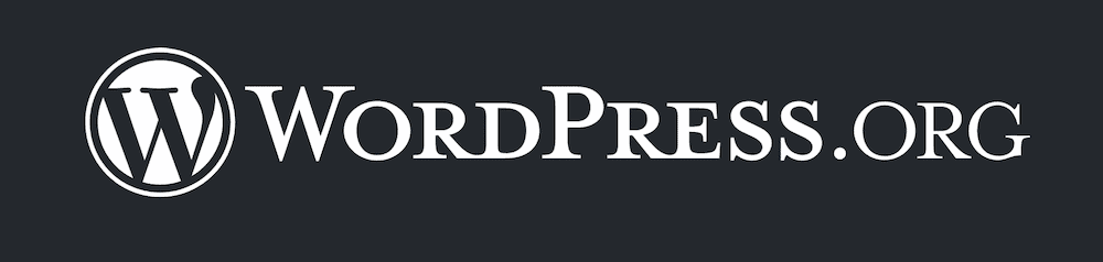 The WordPress.org logo.