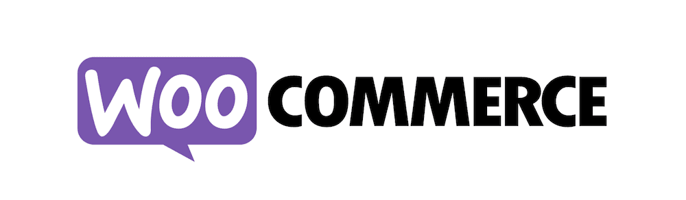 The WooCommerce logo.