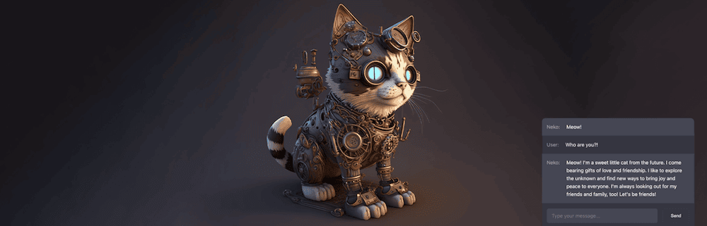 The AI Engine header image from WordPress.org.