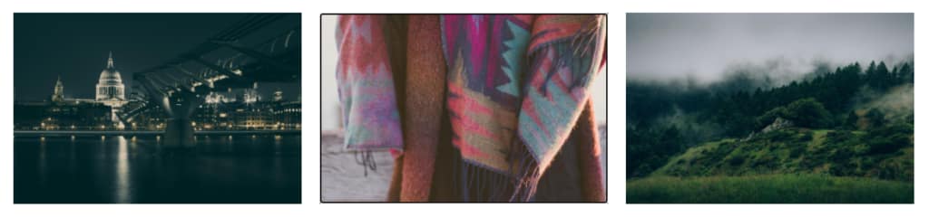 Gallery keyboard focus in Chrome