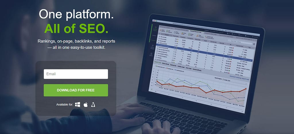 SEO PowerSuite