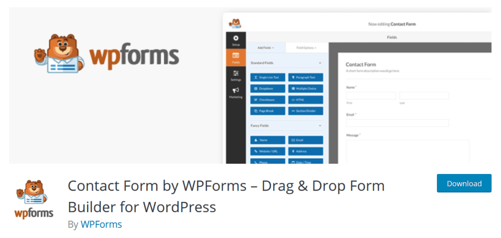 WPForms Lite