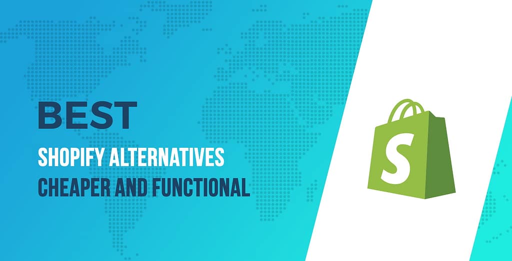 Best Shopify alternatives
