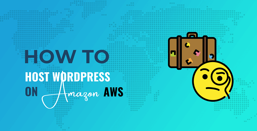 AWS WordPress hosting