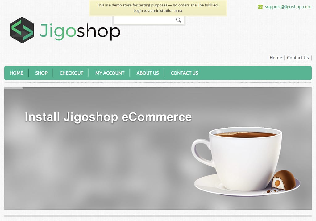 JigoShop