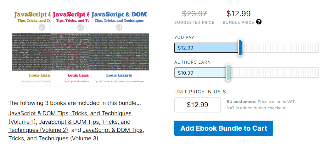 Newsletter Content Repurposed and Monetized via E-Books
