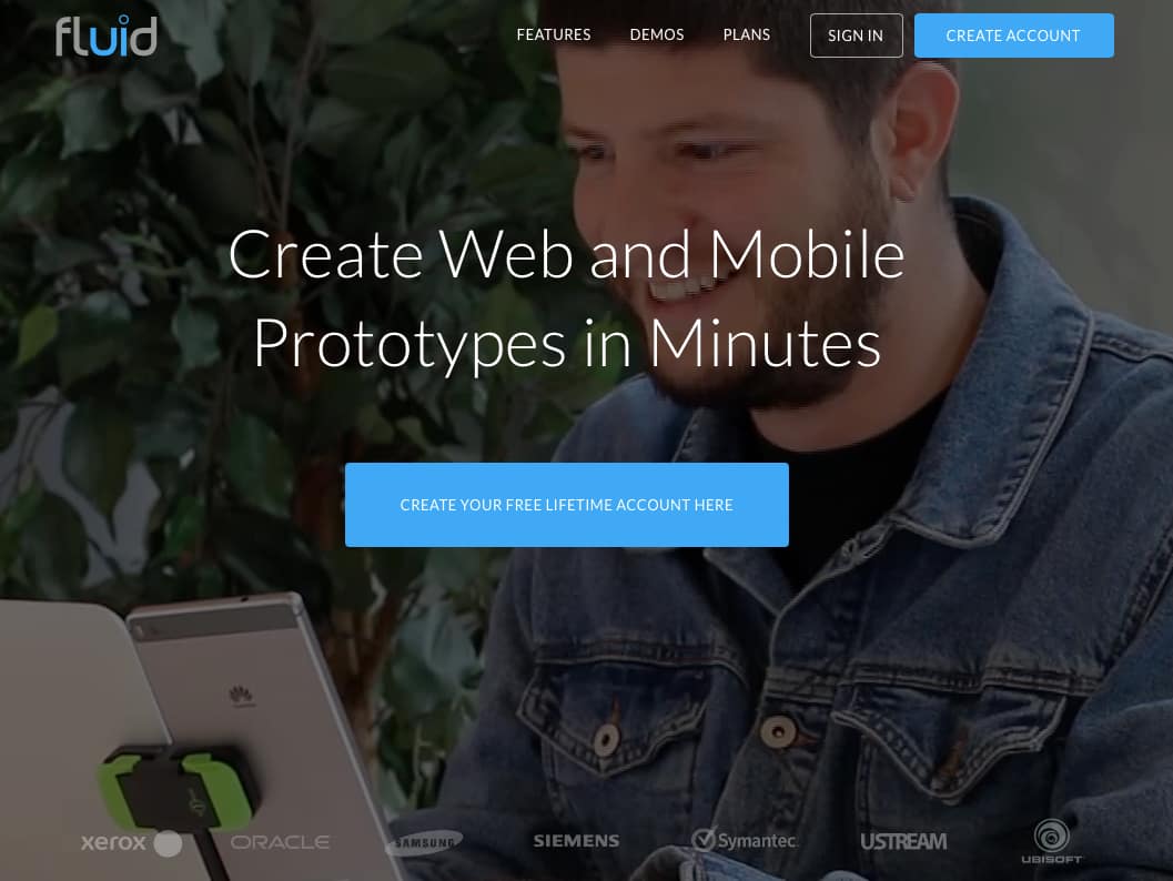 Sketch Alternatives: FluidUI