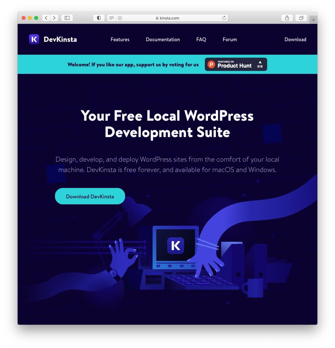February 2021 WordPress News: DevKinsta