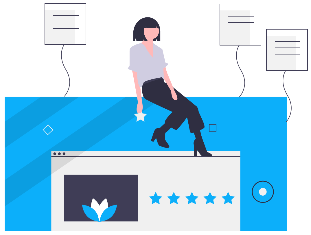 Networking skills: cope well with feedback