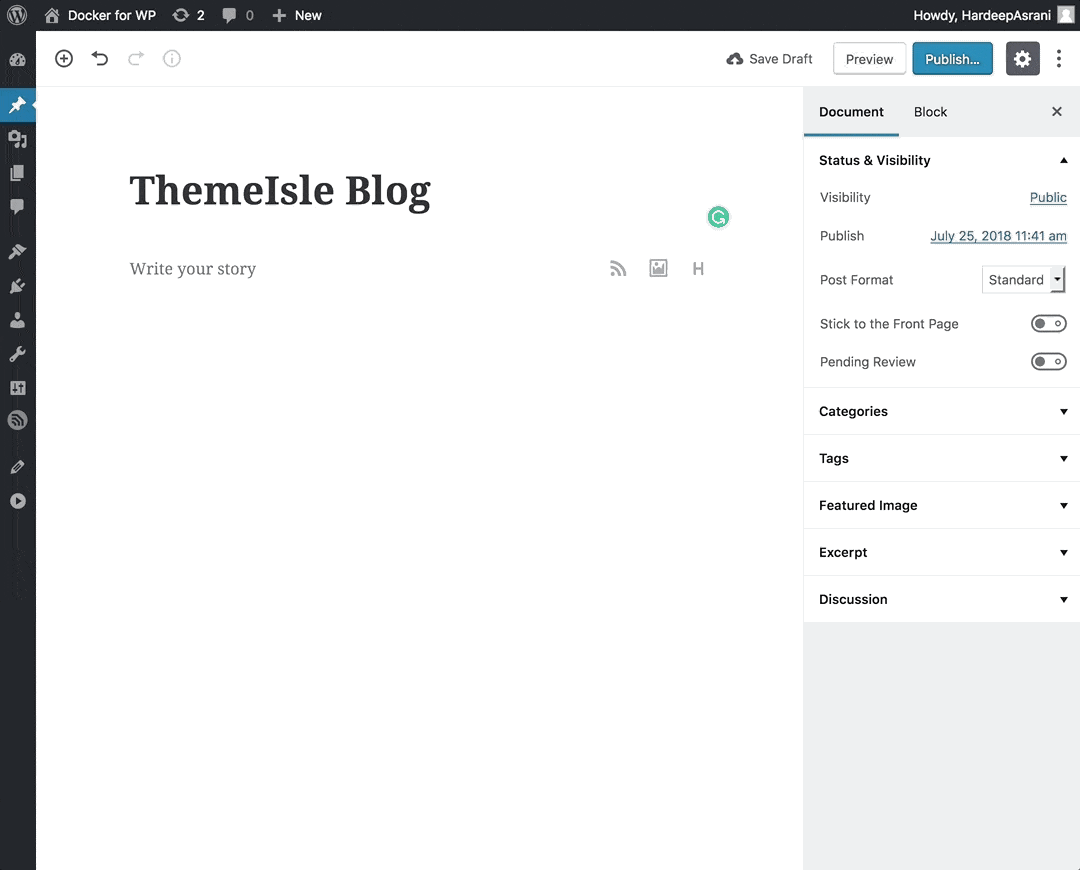 Feedzy RSS Feeds - a plugin Gutenberg-ready