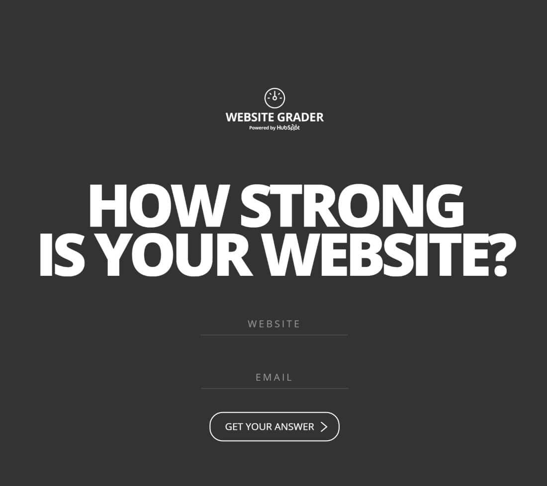 website.grader