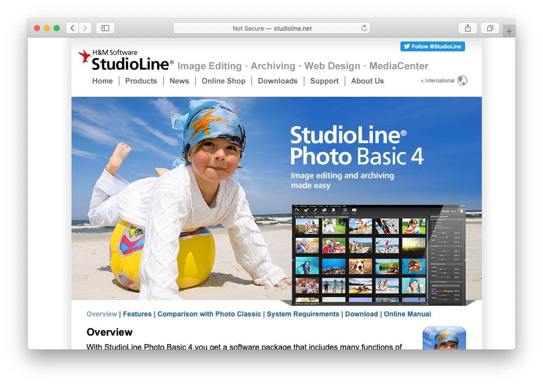 StudioLine Photo Basic