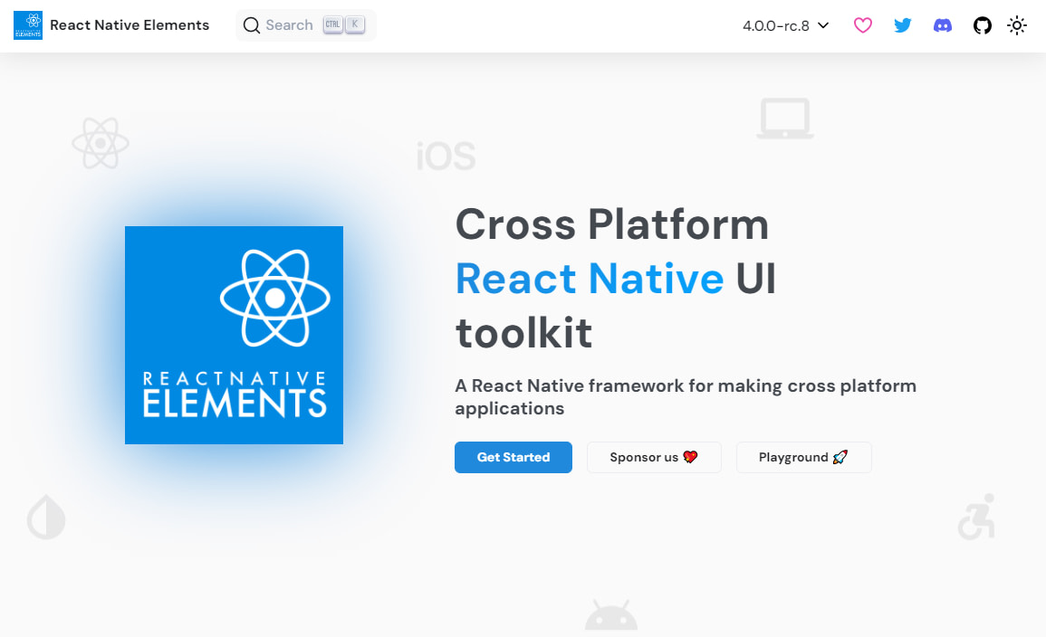 10+ Free React Native Templates to Start Your App Development