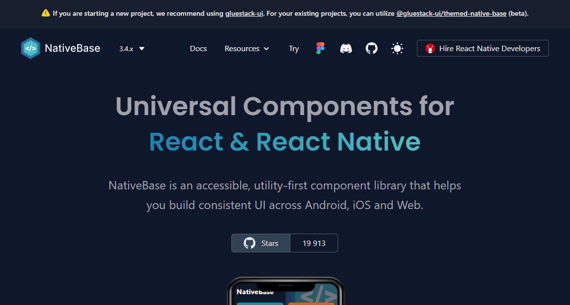 10+ Free React Native Templates to Start Your App Development