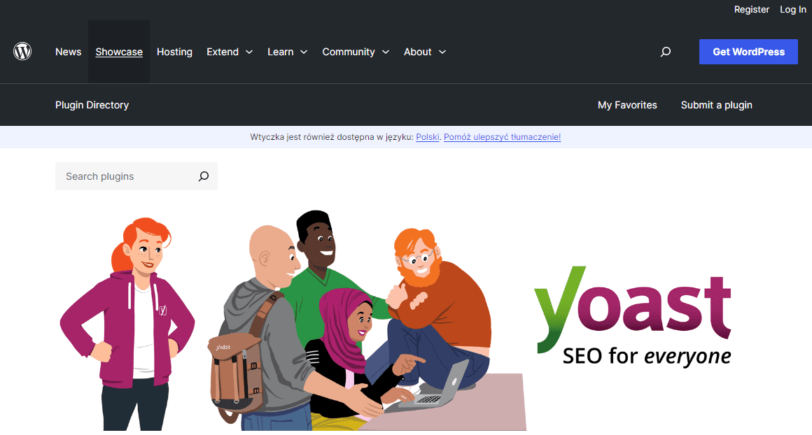 Yoast SEO Premium SEO Tools.