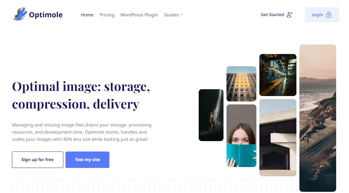 Optimole is overall arguably the best image CDN available.