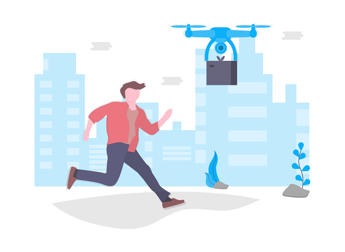 dropshipping delivery