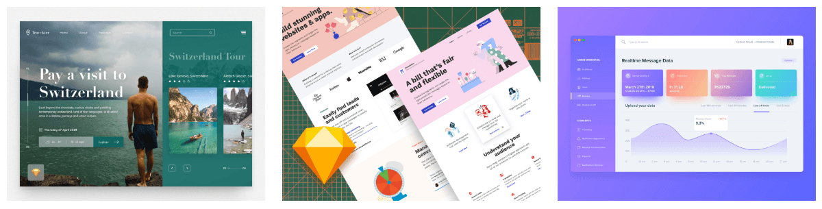 Sketch Repo free resources